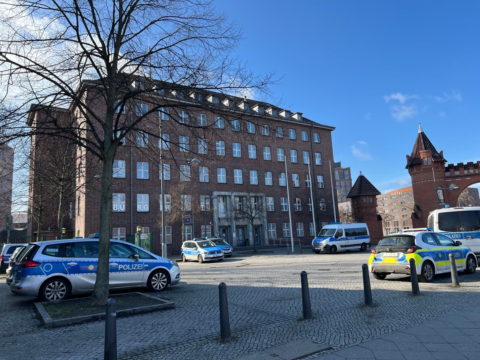 Bürokratie & Verwaltung